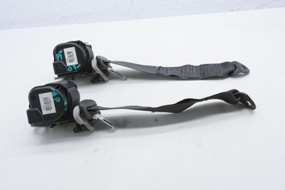 Hyundai accent iii pas безопасности левый правый задняя фото №1