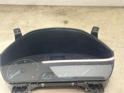 Счетчик приборная панель ford transit custom kk3t-10849-add фото №1