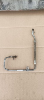 Mercedes w205 c klasa шланг труба масла 2.0 cgi фото №1