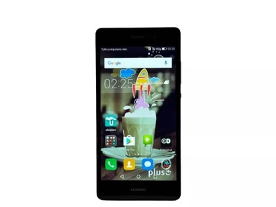 TELEFON HUAWEI P8 LITE 2/16GB 2200MAH 5" 13MPX OPIS!