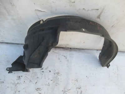 Підкрилок правий перед suzuki alto фото №1