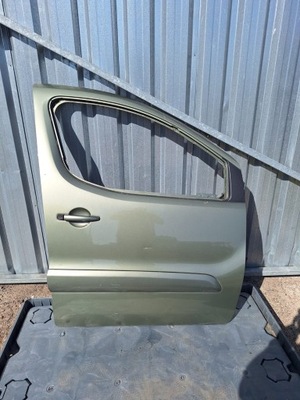 Двері правий перед праве передні berlingo iii partner фото №1