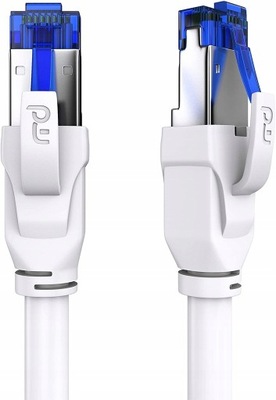 Kabel sieciowy PRIMEWIRE S/FTP CAT.8 RJ45 LAN