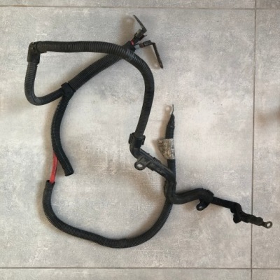 Джгут клема fiat ducato 1350255080 фото №1