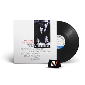 ++ HERBIE HANCOCK Taking Off (DEBUTS) LP