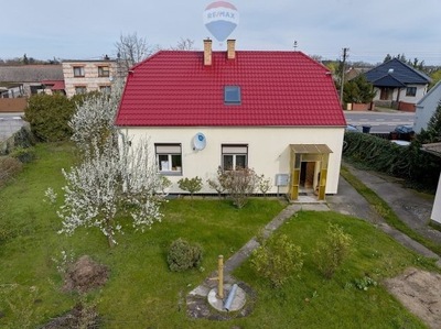Dom, Strykowo, Stęszew (gm.), 110 m²