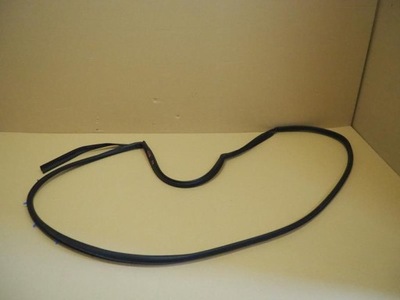 Прокладка дверь правый задняя hyundai kona фото №1