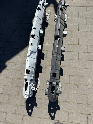 Honda hrv балка бампера 2022 фото №1