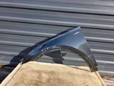 Крыло левый перед audi q5 fy 80a lz7s !!! фото №1