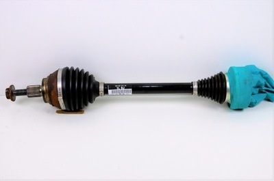 Vw golf vii 1.6tdi dsg приводной вал левая 1k0407271lb фото №1