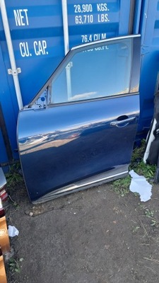 Renault scenic iv двері лівий перед terpr фото №1