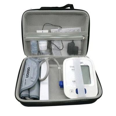 Travel Carry Case For Omron 5 Series BP5250 BP7250 Blood Pressure Monitor