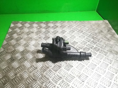 Корпус термостата 1.6hdi 10jbem peugeot partner 2 фото №1