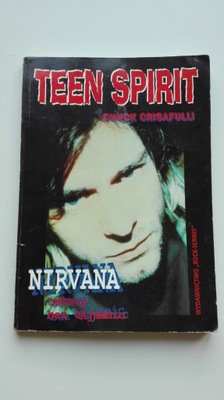 Teen Spirit Chuck Crisafulli