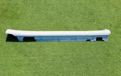 Bmw x1 f48 m-pakiet молдинг порог правая фото №1