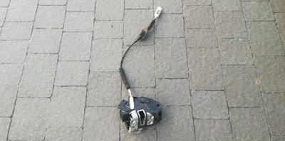 Ford edge 2014- замок дверь передние правое фото №1