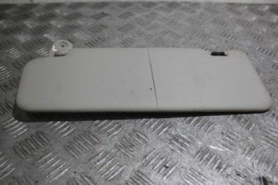 Защита солнцезащитная левая sandero ii lift фото №1