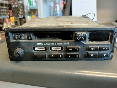 RADIO SAMOCHODOWE BMW E30 BAVARIA C REVERSE RDS