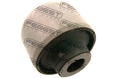 FEBEST BLOQUE SILENCIOSO AMORTIGUADOR TRASERO HONDA ACCORD CD5 1994-1997 US  