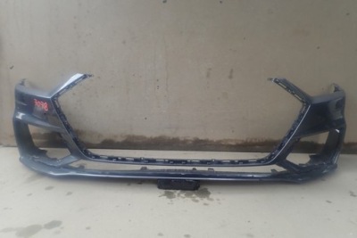 Бампер перед передний audi a7 4k8 c8 s line 2018- фото №1