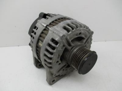 Vw passat b7 golf vi polo 1.6 tdi генератор 120a фото №1