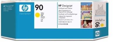 Głowica HP 90 Yellow C5057A HP DesignJet 4000 4500 PROMO!