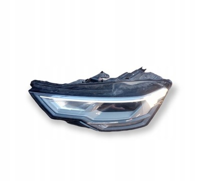 Audi a6 c8 4k0941033 лампа ліва фото №1