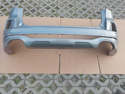 Бампер задня ford kuga mk3 iii st line оригінал фото №1