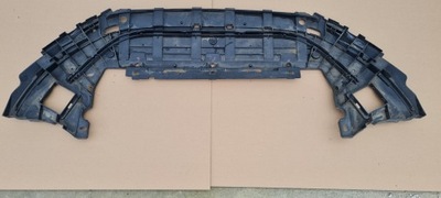 Плита защита w бампер volvo v40 ii 12-19 фото №1