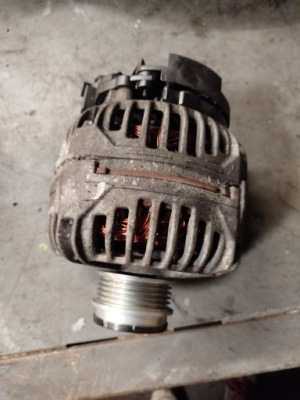 Генератор vw passat b5 fl 028903031 фото №1