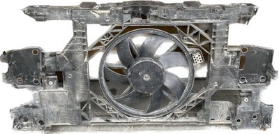 Renault megane iii pas передній вентилятор 75210004r фото №1