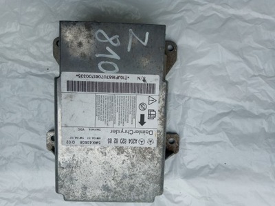 Датчик подушка безпеки mercedes w204 c klasa фото №1