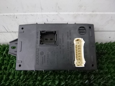 Dacia logan i модуль бортовой компьютер комфорта 8201029421 фото №1