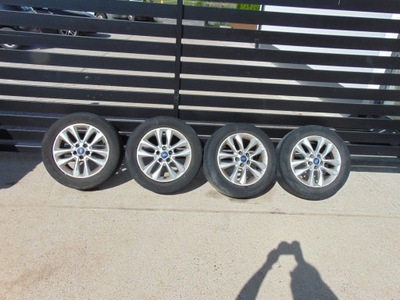 LLANTAS ALULLANTAS FORD MONDEO MK4 FOCUS MK2 CMAX 16''  