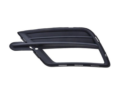 Vw caddy 2015- рамка решітка радіатора протитуманної фари ліва 2k5853665c 1 фото №1