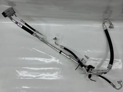 Kia optima iv hybrid дроти кондиціонера фото №1