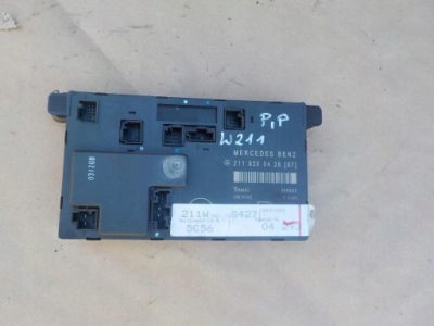 Модуль двері mercedes w211 2118200426 фото №1