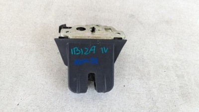 Замок задний крышки seat ibiza iv kombi фото №1