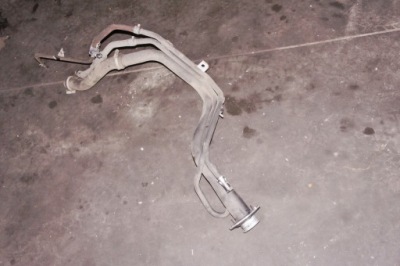 Hu391 kia optima iv jf 1.6crdi труба заливна горловина пального фото №1