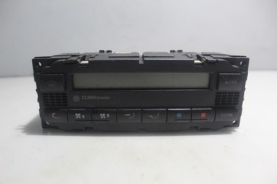 Панель керування обдув volkswagen passat b5 фото №1