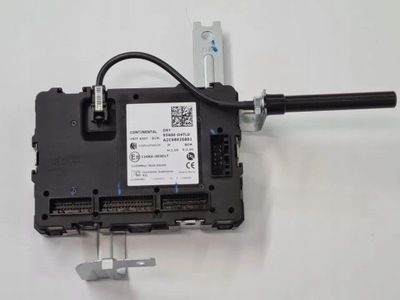 Модуль блок управления bsi bcm kia optima iv 2017r фото №1