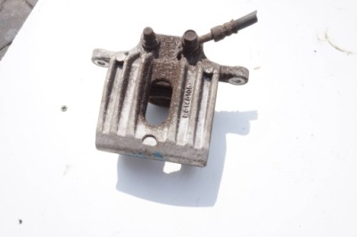 Суппорт левый задняя hyundai santa fe фото №1