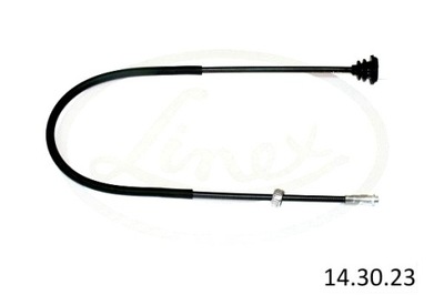 LINEX CABLE VELOCÍMETROS FIAT PALIO 1.0-1.9D 04.96-  