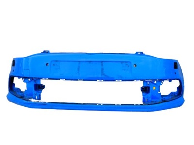 Бампер перед передний vw polo v lift 6c0 оригинал фото №1