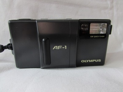 Olympus AF-1 aparat analogowy