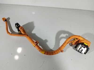 Hyundai ioniq 17r- жгут шланг аккумулятора фото №1