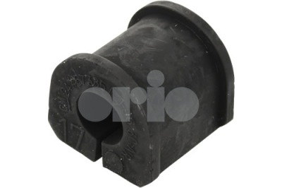 Гумовий елемент стабілізатора saab 9-3 задній 17mm оригінальний номер фото №1