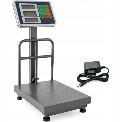 WAGA MAGAZYNOWA 150 KG Z OPARCIEM NA WORKI SKLEPOWA ROLNICZA