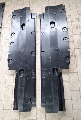 Захист плита підвіска renault 5 e-tech 748150857r 748146511r фото №1