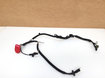 Peugeot 2008 ii 1.2thp джгут клема плюсова фото №1